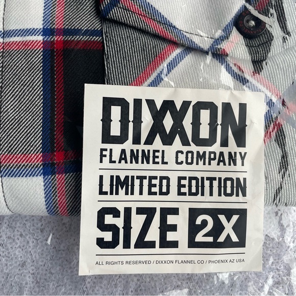 DIXXON The Flannel Company The JLHD - Picture 2 of 7